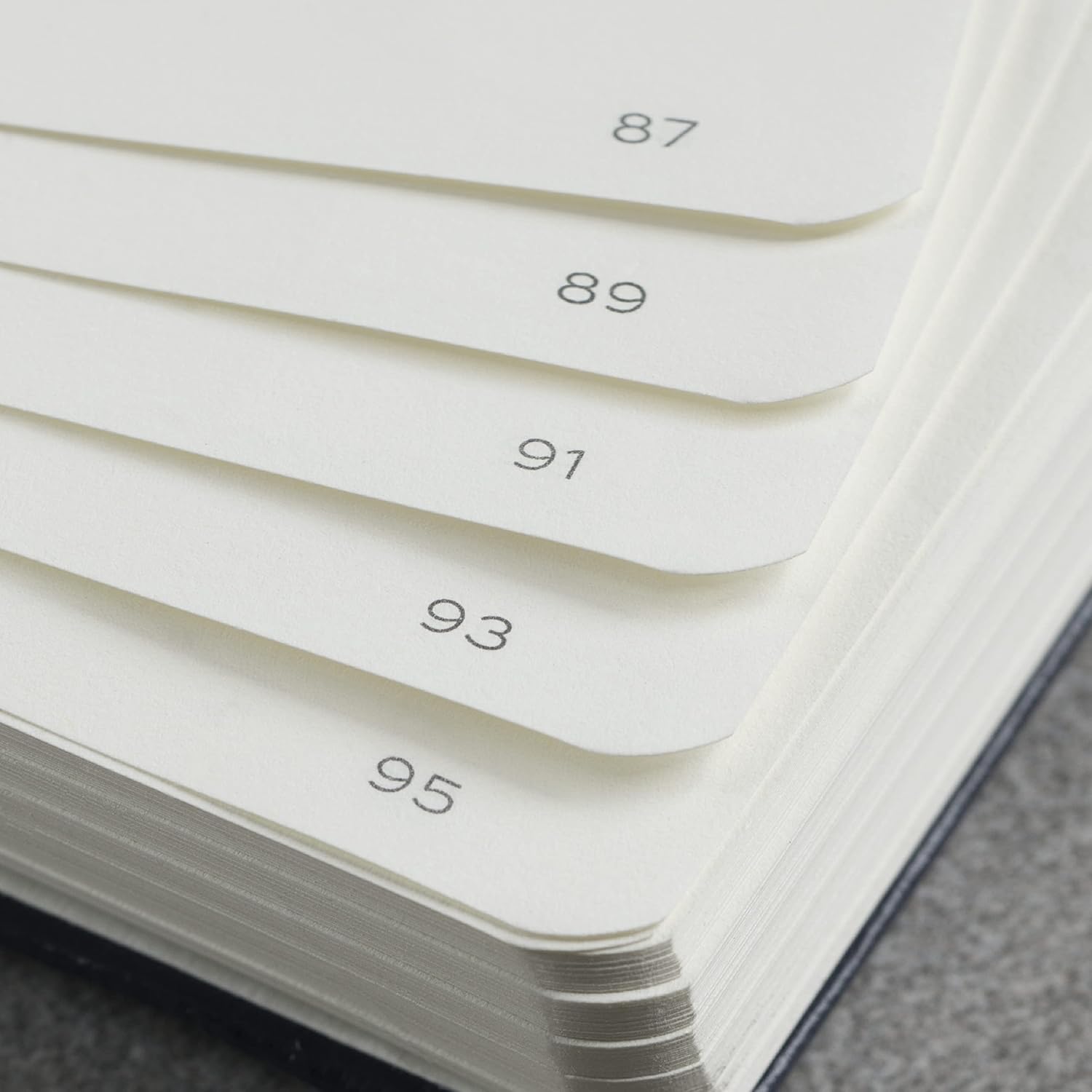 Leuchtturm1917 Master?Slim Sage Hardcover Notebook (A4+ - Squared) 363919
