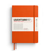 Leuchtturm1917 Pumpkin Hardcover Notebook (A5 - Lined) 373983
