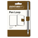 Leuchtturm1917 Spice Brown Pen Loop 372229