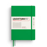Leuchtturm1917 Spring Leaf Hardcover Notebook (A5 - Lined) 372194