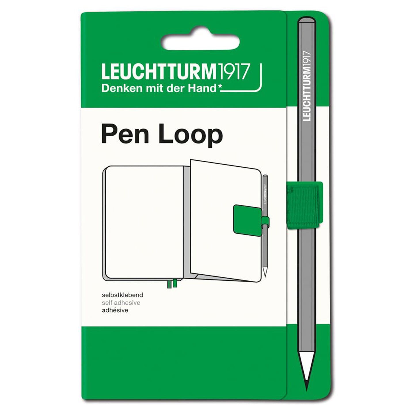 Leuchtturm1917 Spring Leaf Pen Loop 372228