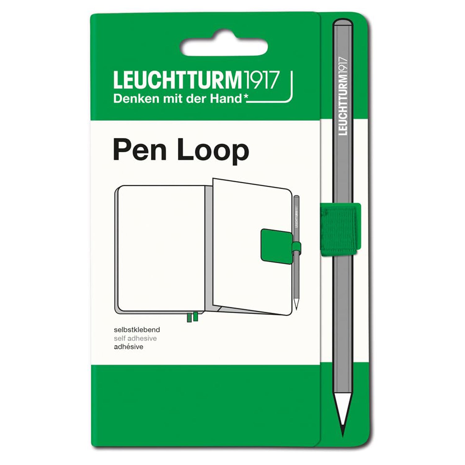 Leuchtturm1917 Spring Leaf Pen Loop 372228