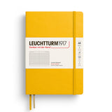 Leuchtturm1917 Sunflower Hardcover Notebook (A5 - Lined) 373987