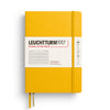 Leuchtturm1917 Sunflower Hardcover Notebook (A5 - Lined) 373987