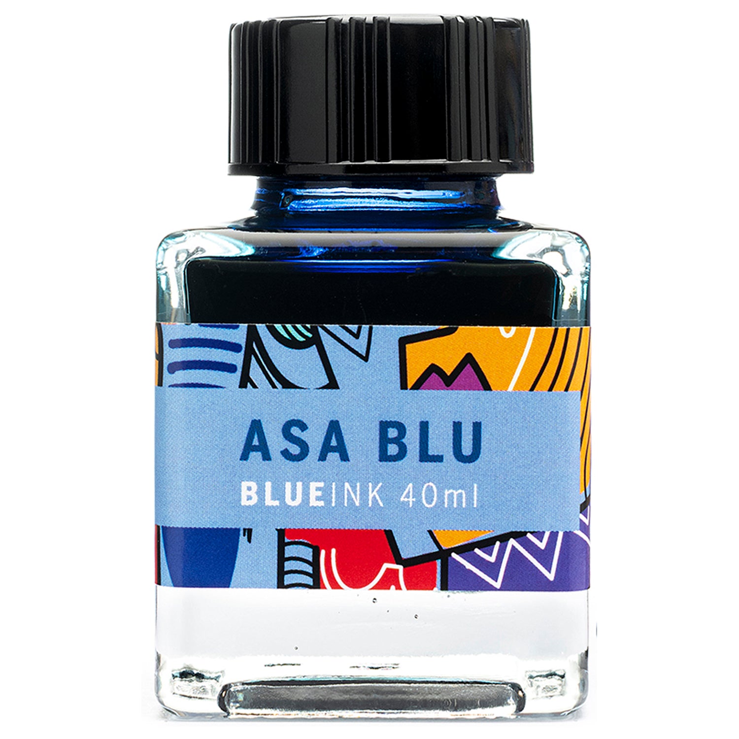 Leonardo Ink Bottle (Asa Blue - 40 ML) 2993