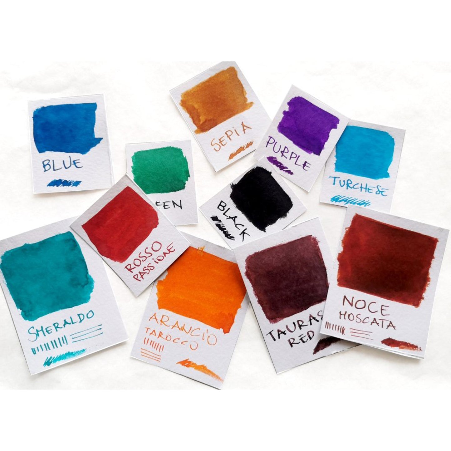 Leonardo Ink Bottle (Turchese - 40 ML) 2998