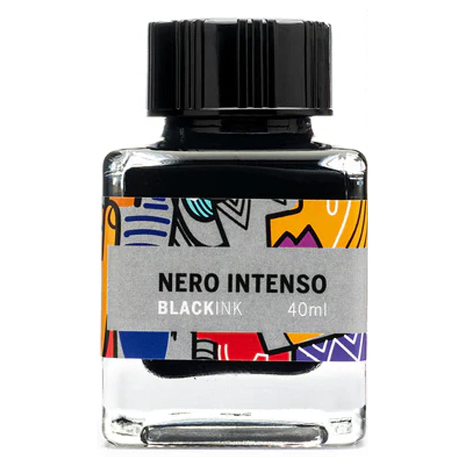 Leonardo Ink Bottle (Nero Intenso - 40 ML) 2994