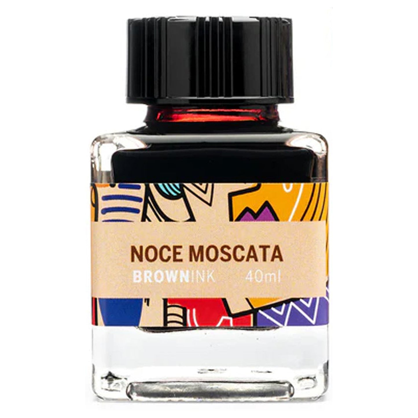 Leonardo Ink Bottle (Noce Moscata - 40 ML) 3001