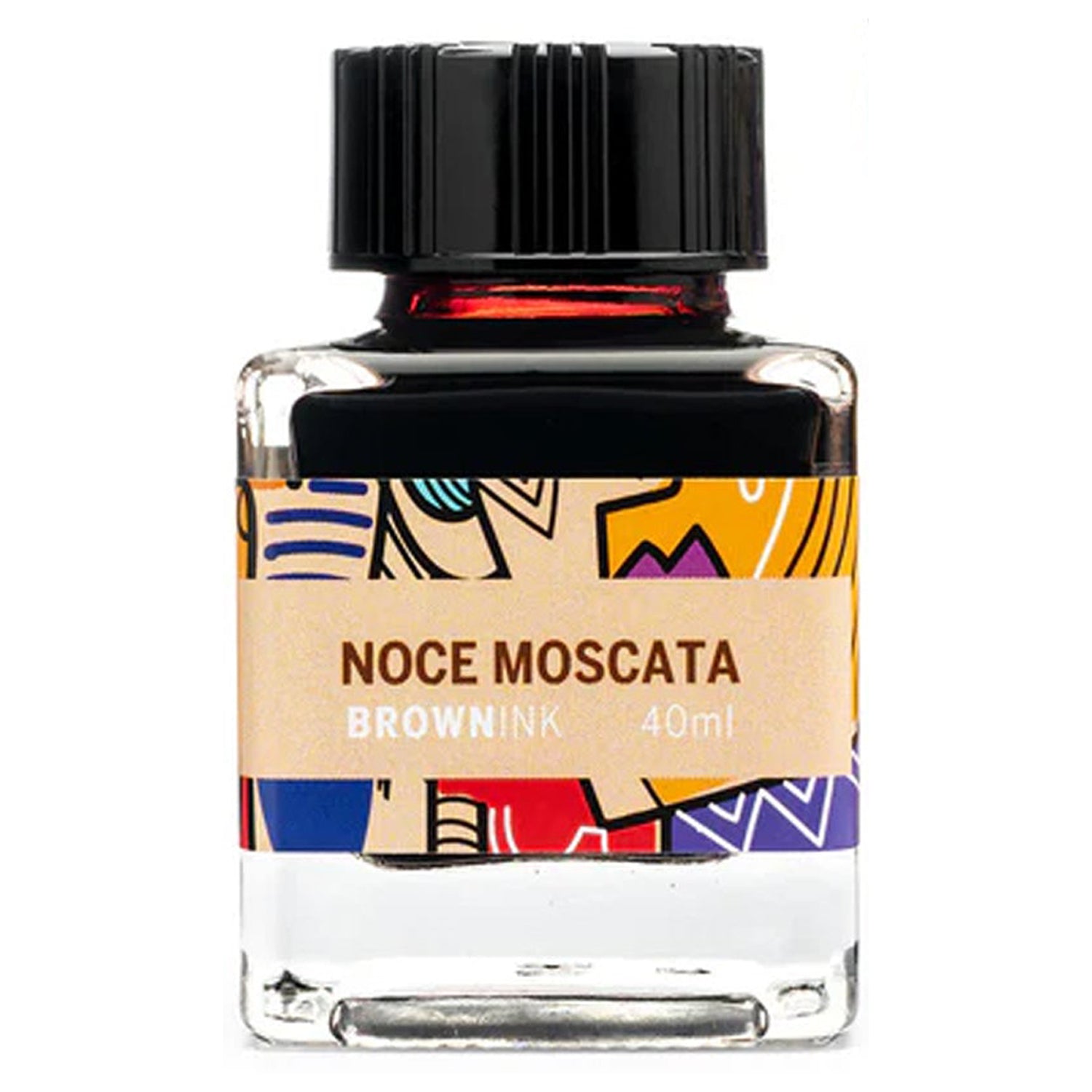 Leonardo Ink Bottle (Noce Moscata - 40 ML) 3001
