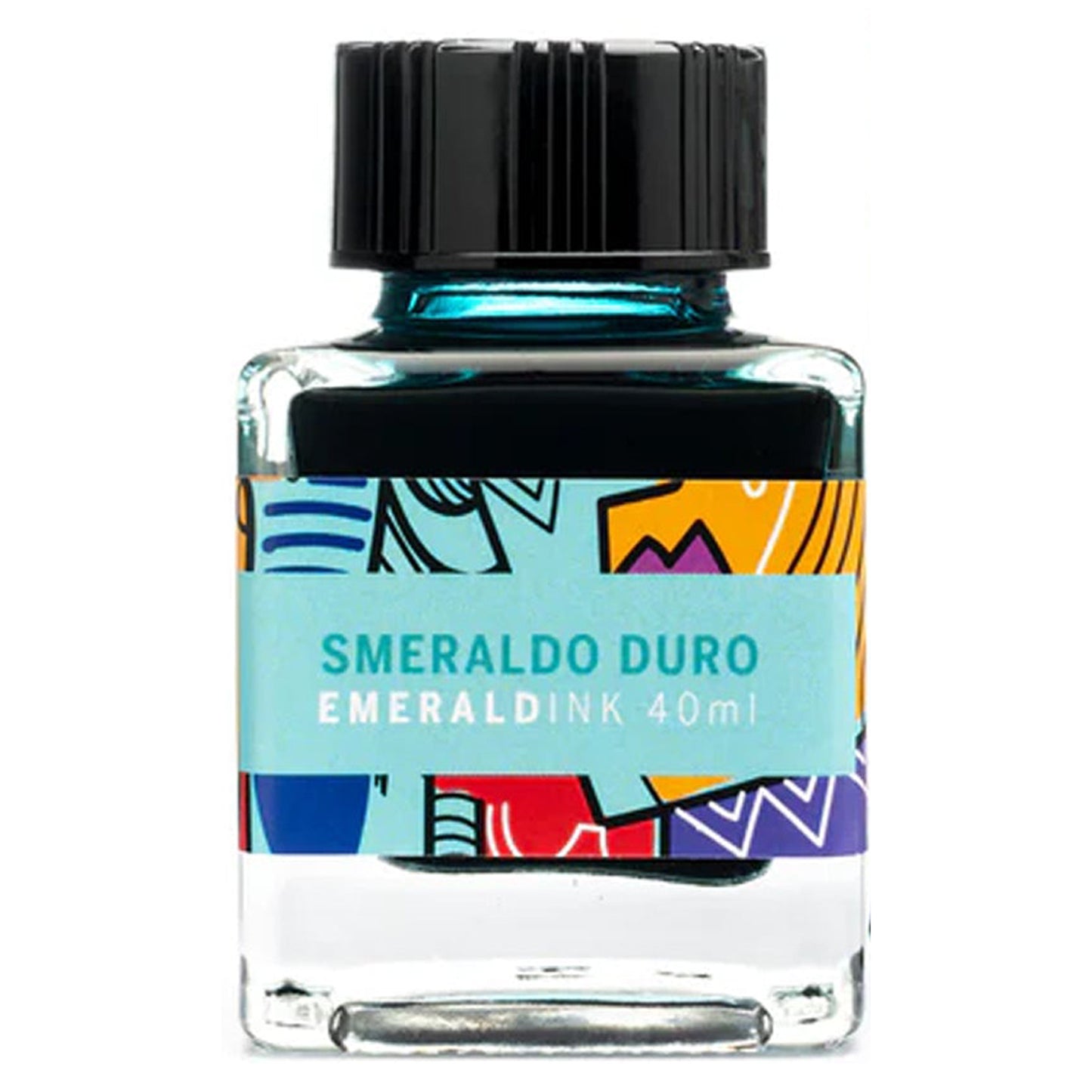 Leonardo Ink Bottle (Smeraldo Duro - 40 ML) 3000