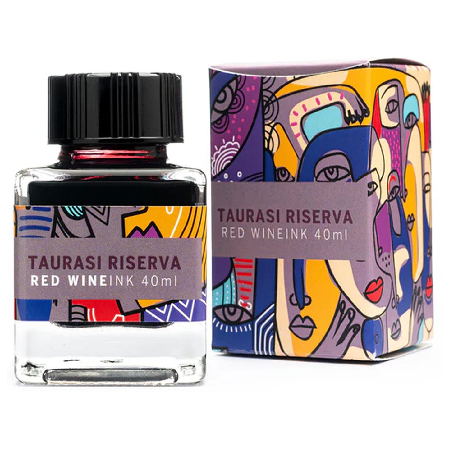 Leonardo Ink Bottle (Taurasi Riserva - 40 ML) 3002