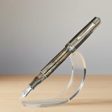 Leonardo Momento Zero Grande Sand CT Fountain Pen