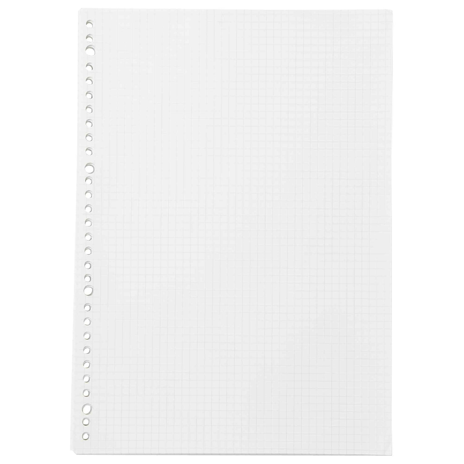 Logical Swing Air Loose Leaf (5mm Grid - A4) LL-A402S