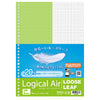 Logical Swing Air Loose Leaf (5mm Grid - A4) LL-A402S