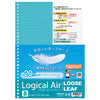 Logical Swing Air Loose Leaf (6mm Lined - A4) LL-A402B