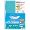 Logical Swing Air Loose Leaf (6mm Lined - B5) LL-B504B