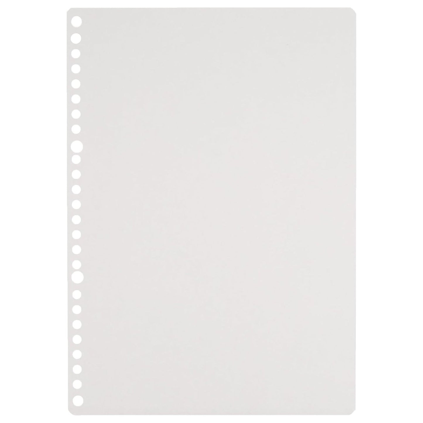 Logical Swing Air Loose Leaf (Plain - B5) LL-B504W