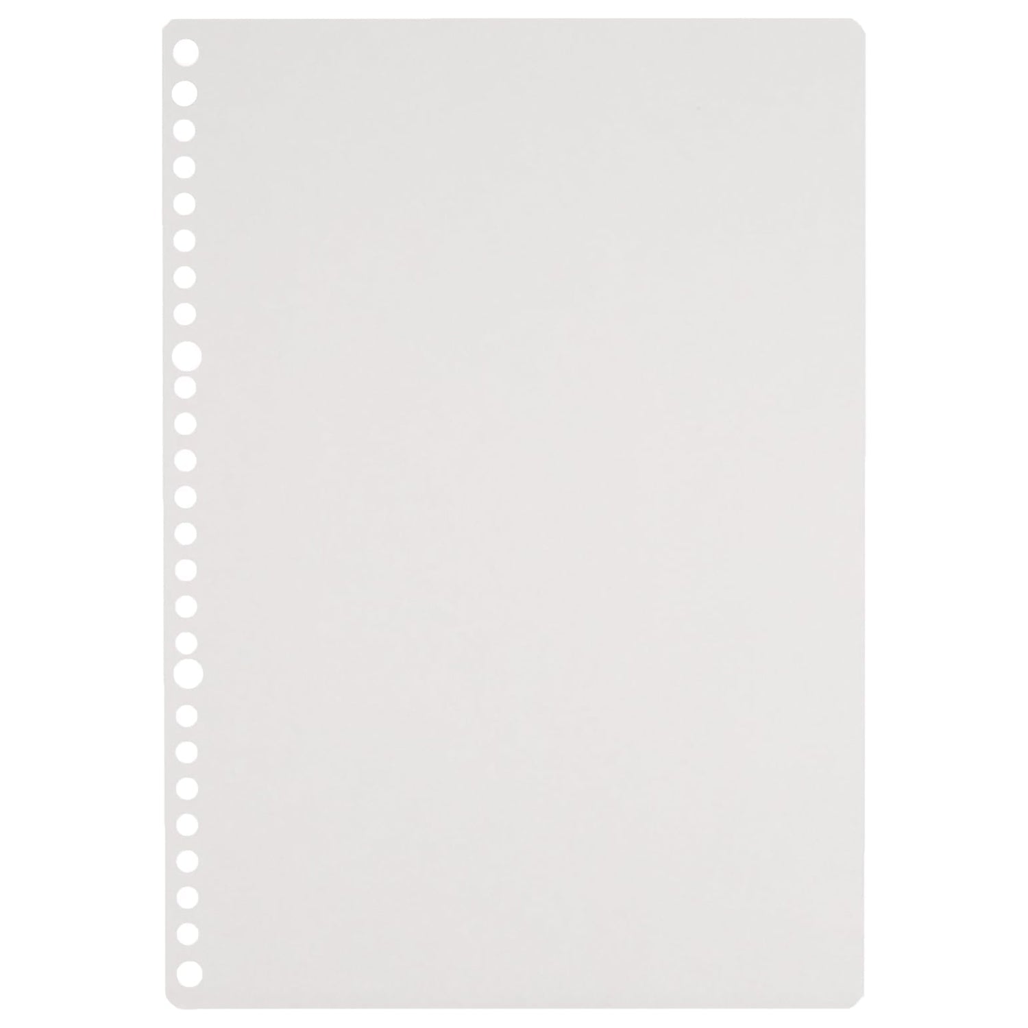 Logical Swing Air Loose Leaf (Plain - B5) LL-B504W