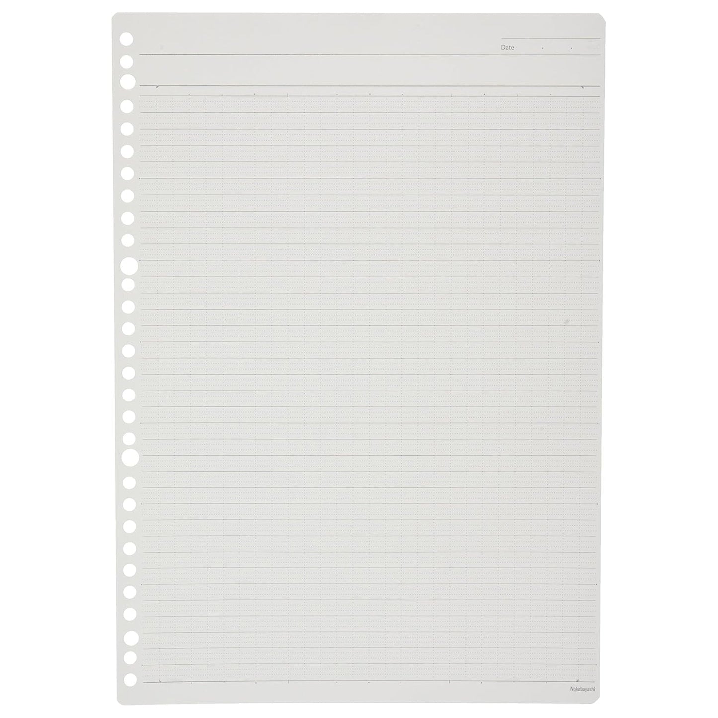 Logical Swing Loose Leaf (6mm Lined - B5) LL-B501B