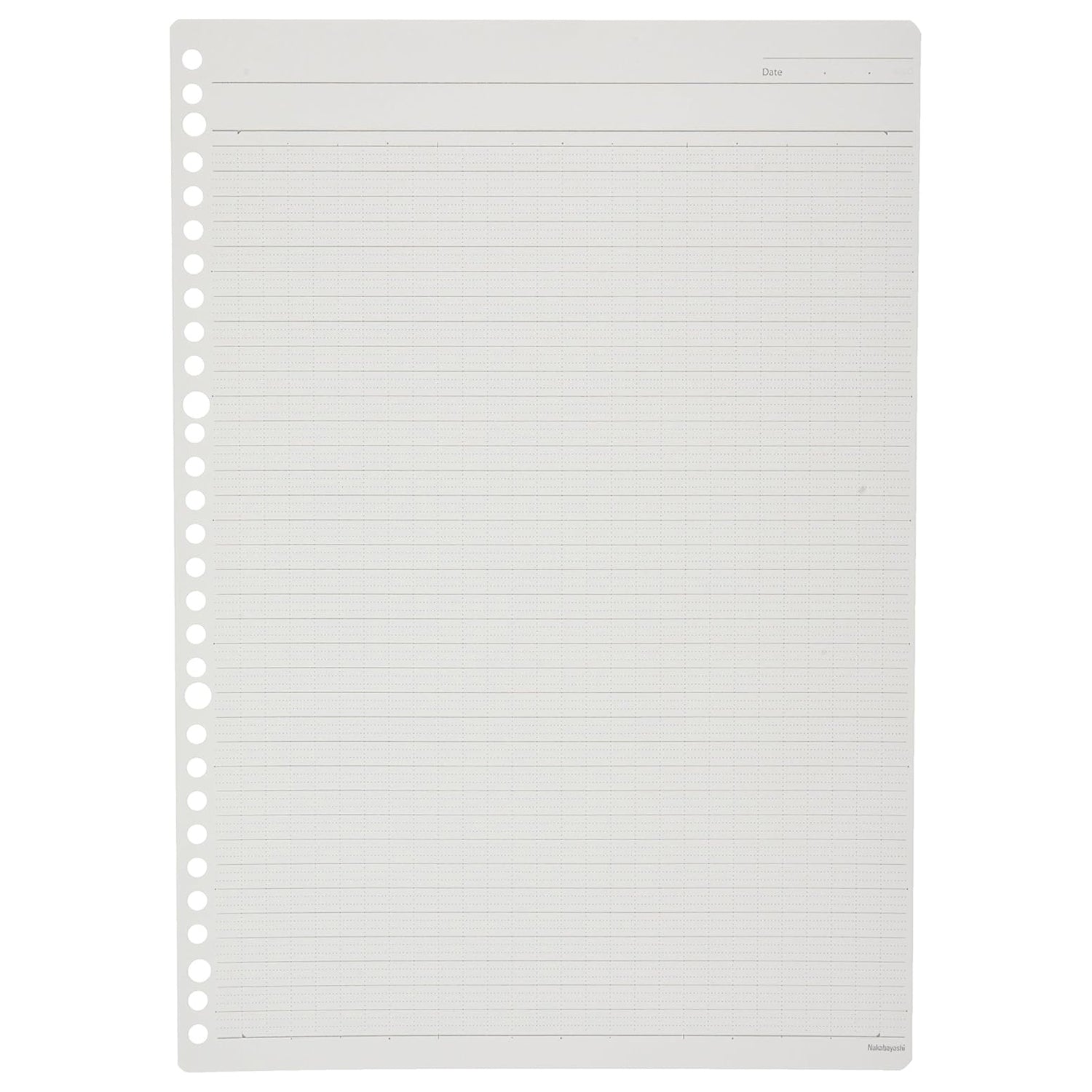 Logical Swing Loose Leaf (7mm Lined - B5) LL-B501A