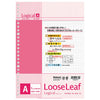 Logical Swing Loose Leaf (7mm Lined - B5) LL-B501A
