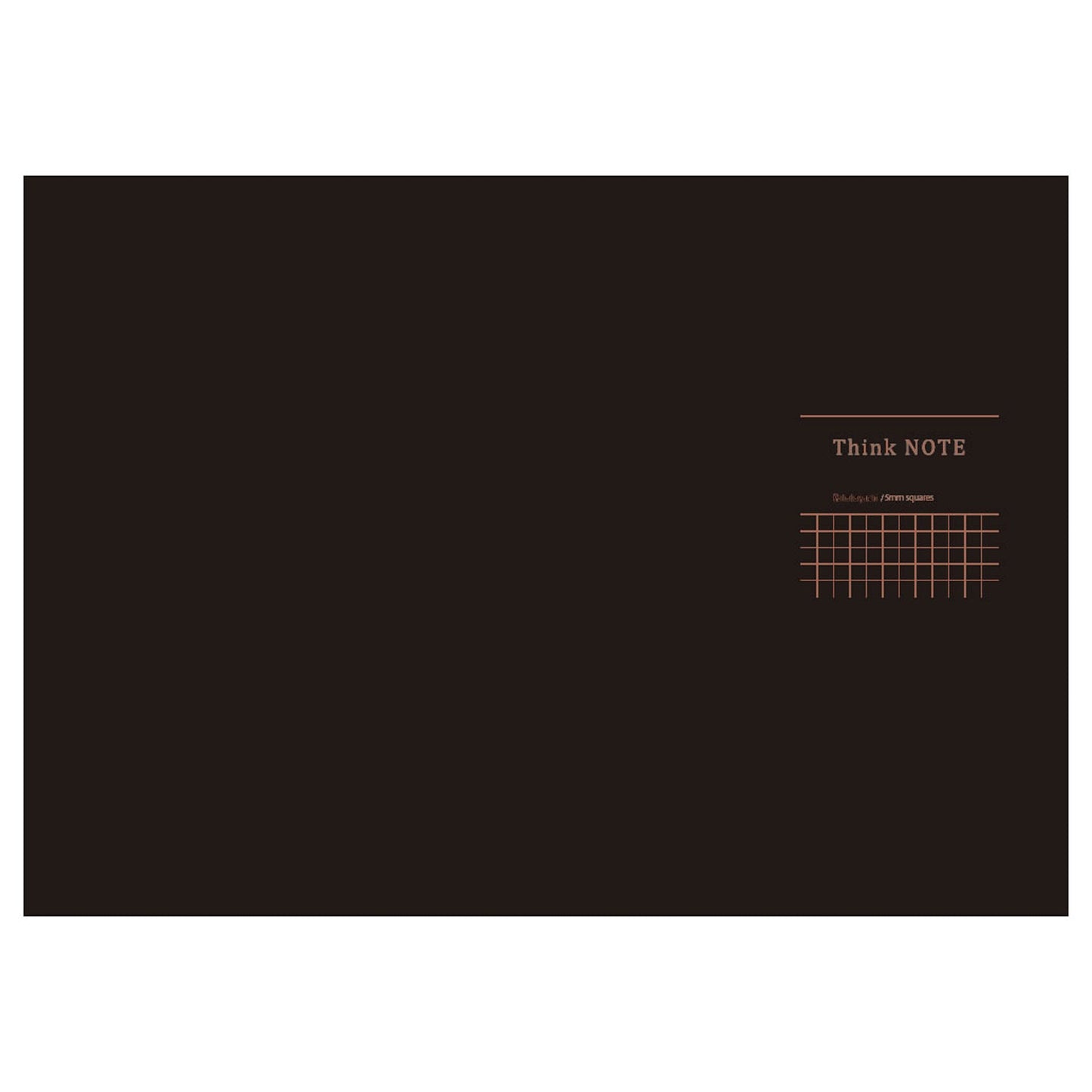 Logical Think Notebook (5mm Grid - A3) RP-A301DN