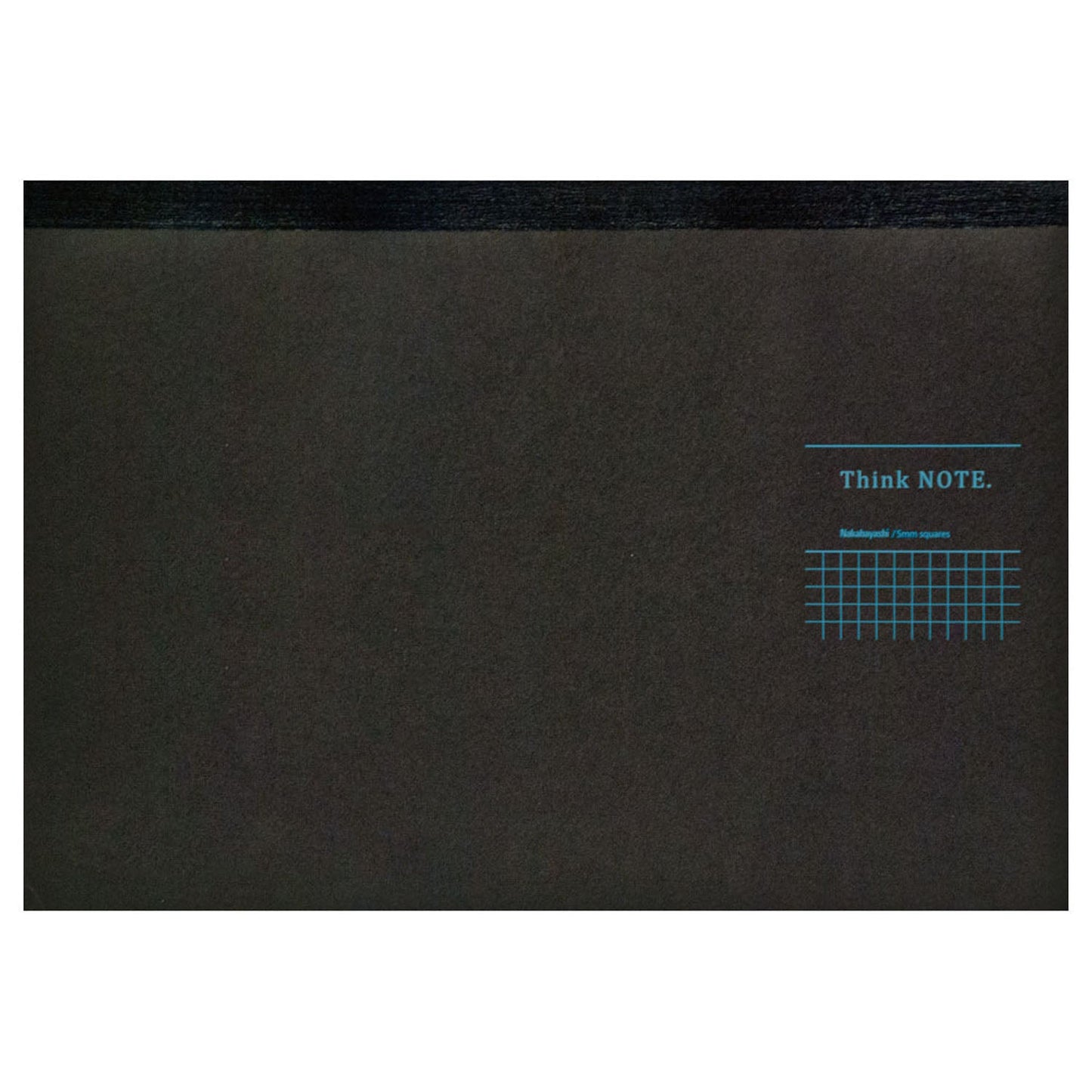 Logical Think Notebook (5mm Grid - A4) RP-A402DB