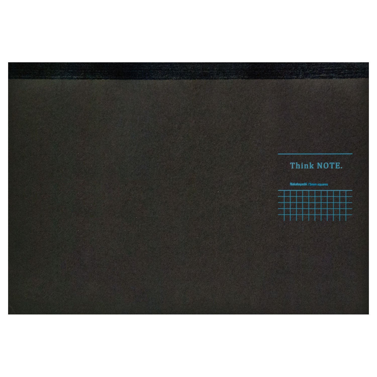 Logical Think Notebook (5mm Grid - A4) RP-A402DB