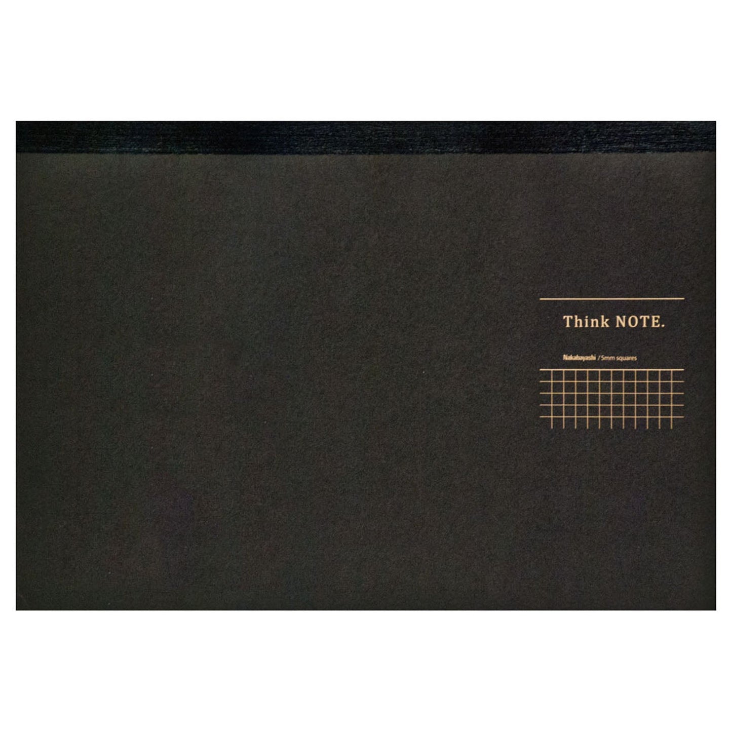 Logical Think Notebook (5mm Grid - A4) RP-A402DN
