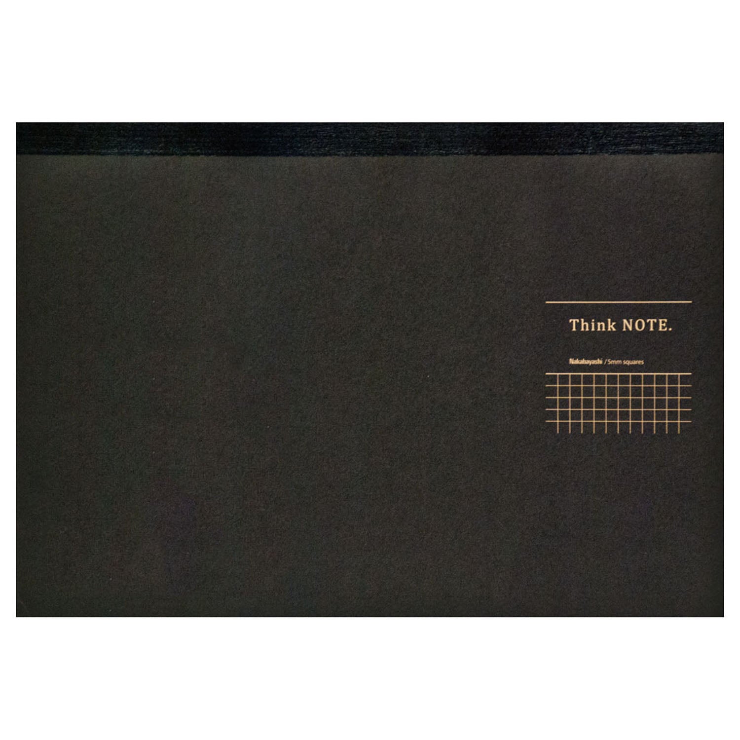Logical Think Notebook (5mm Grid - A4) RP-A402DN