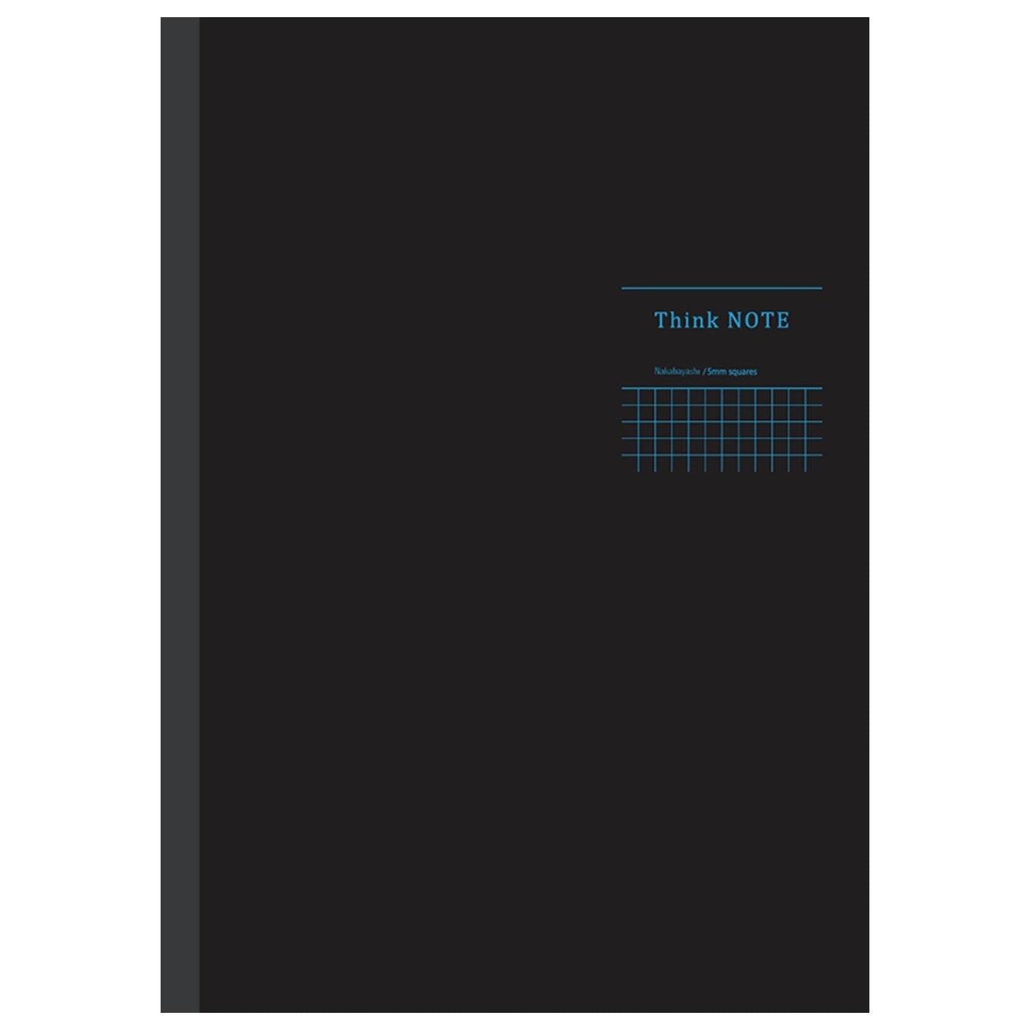 Logical Think Notebook (5mm Grid - B5) B552S-DB