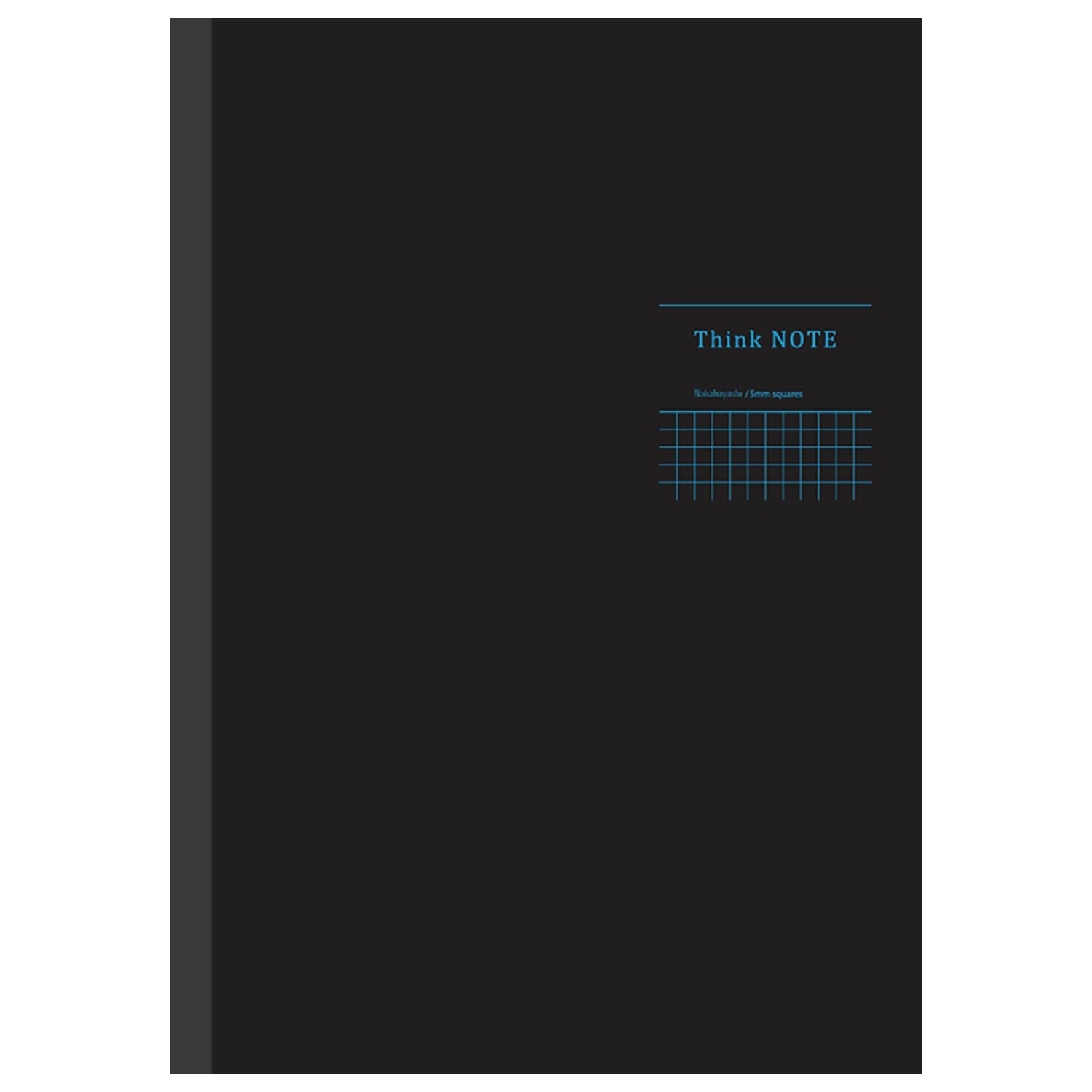 Logical Think Notebook (5mm Grid - B5) B552S-DB