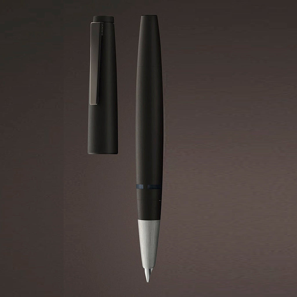 Lamy 001 2000 Brown Fountain Pen (Limited Edition)