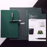 Lamy 001 2000 Pine CT Fountain Pen (Limited Edition)