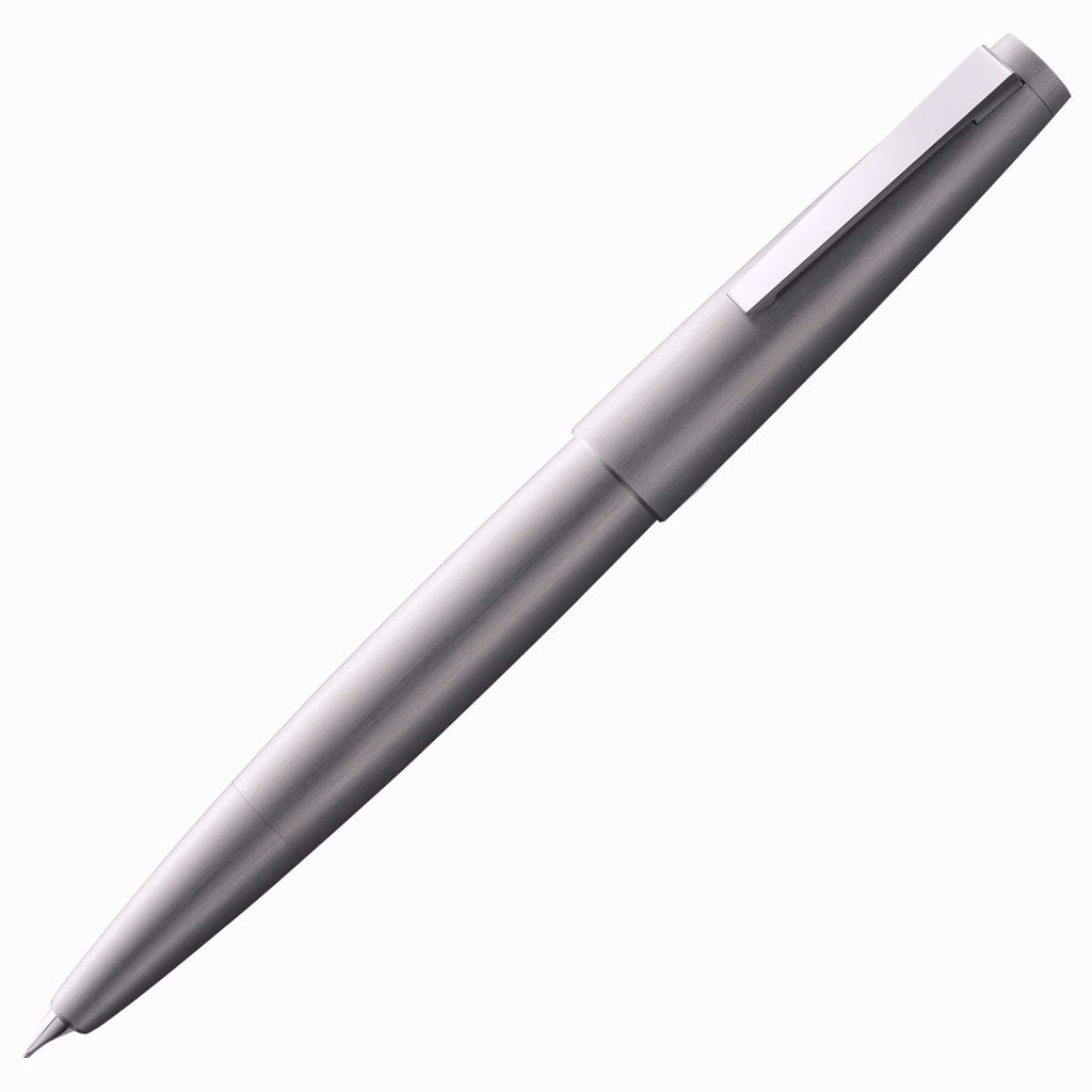Lamy 002 2000 Metal CT Fountain Pen