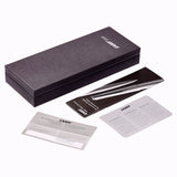 Lamy 002 2000 Metal CT Fountain Pen