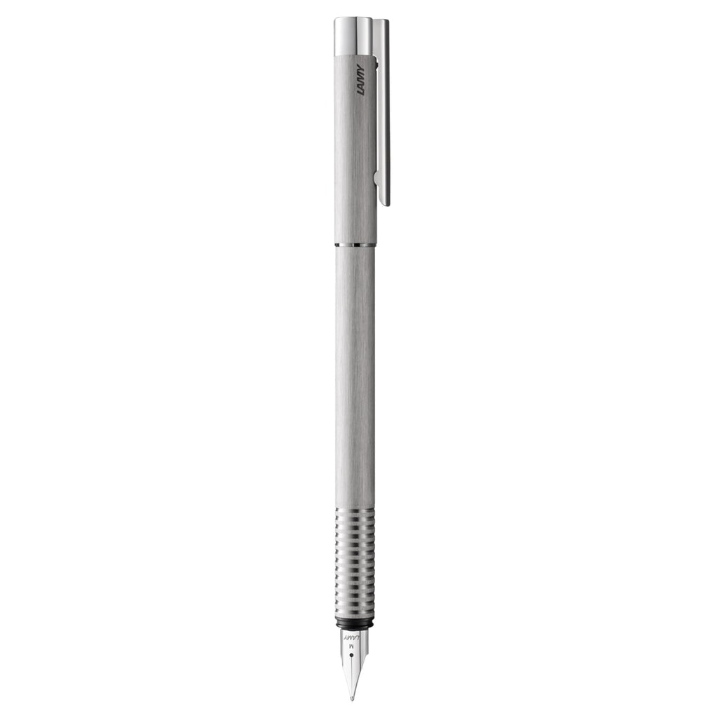 Lamy 006 Logo Brushed CT Fountain Pen