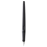 Lamy 011 Joy Black AL PVD Calligraphy Pen (1.1 MM) 4029990
