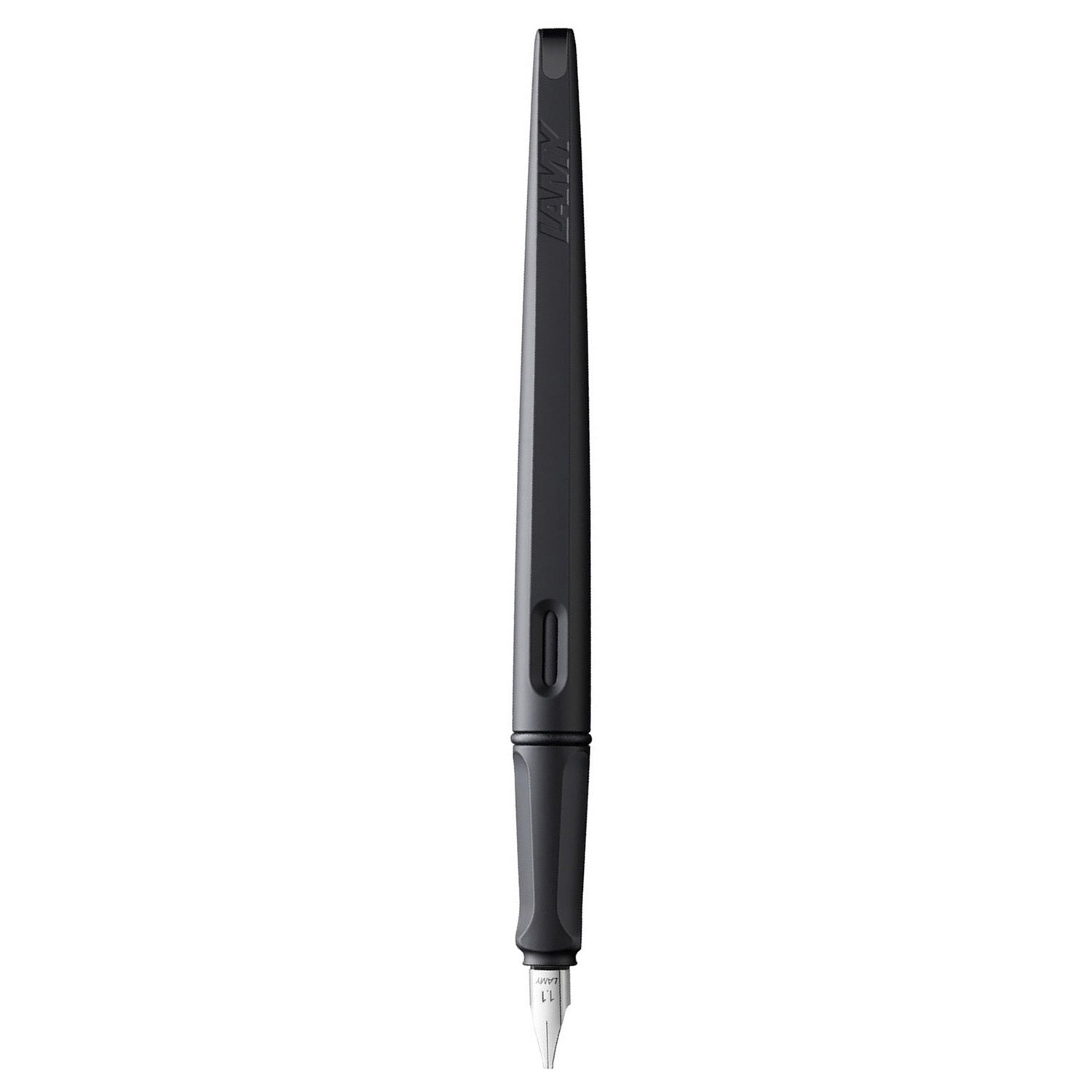 Lamy 011 Joy Black AL PVD Calligraphy Pen (1.1 MM) 4029990