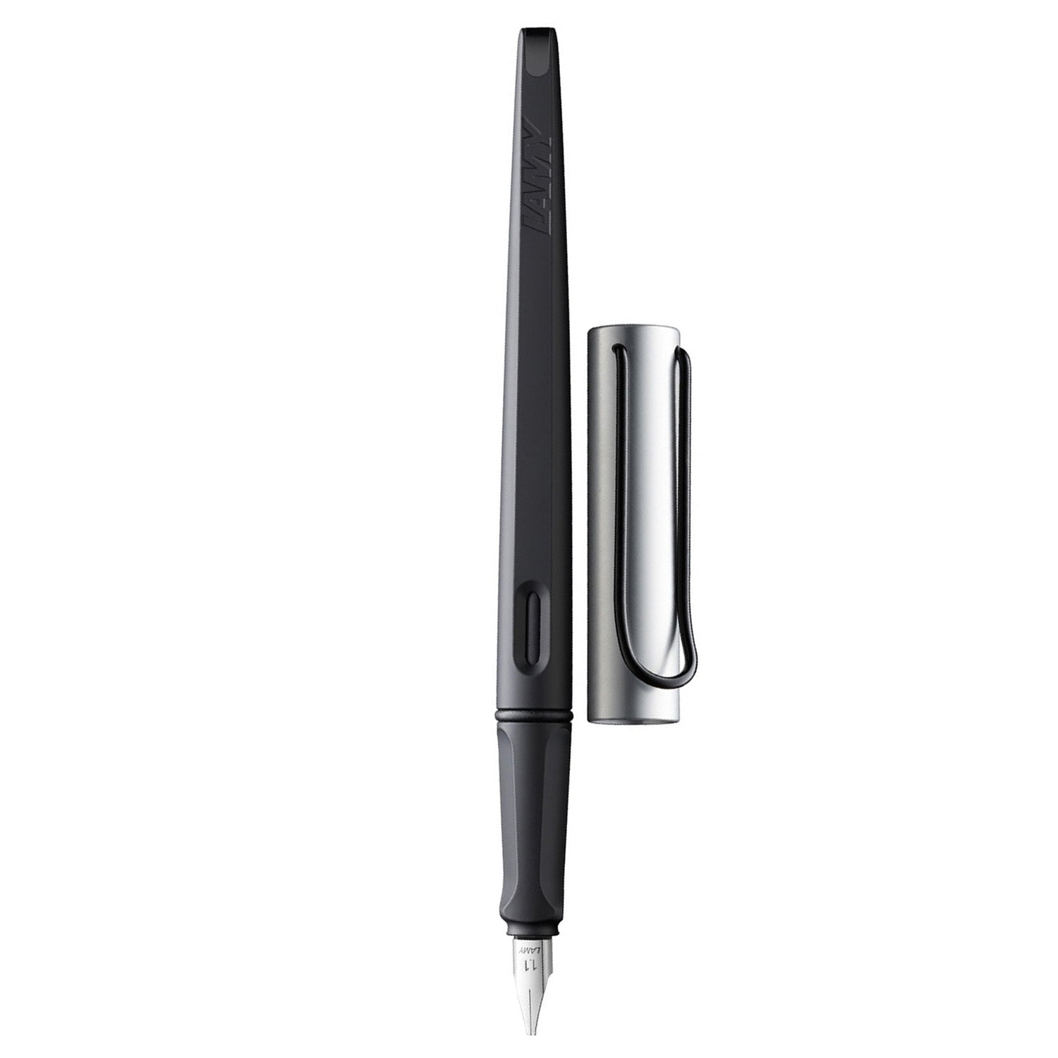 Lamy 011 Joy Black AL PVD Calligraphy Pen (1.1 MM) 4029990