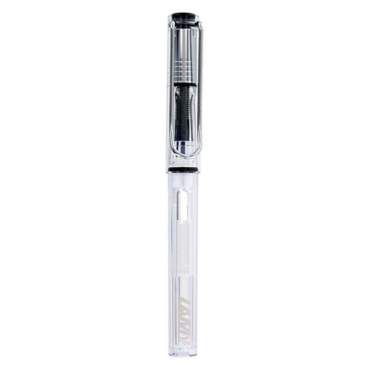 Lamy 012 Vista Transparent CT Fountain Pen