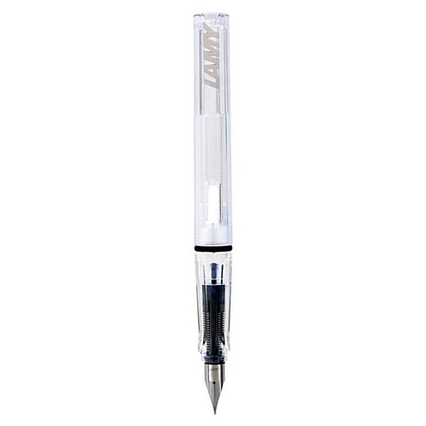 Lamy 012 Vista Transparent CT Fountain Pen