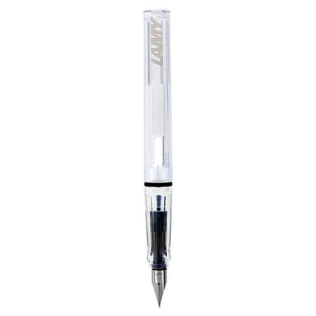 Lamy 012 Vista Transparent CT Fountain Pen