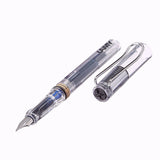 Lamy 012 Vista Transparent CT Fountain Pen