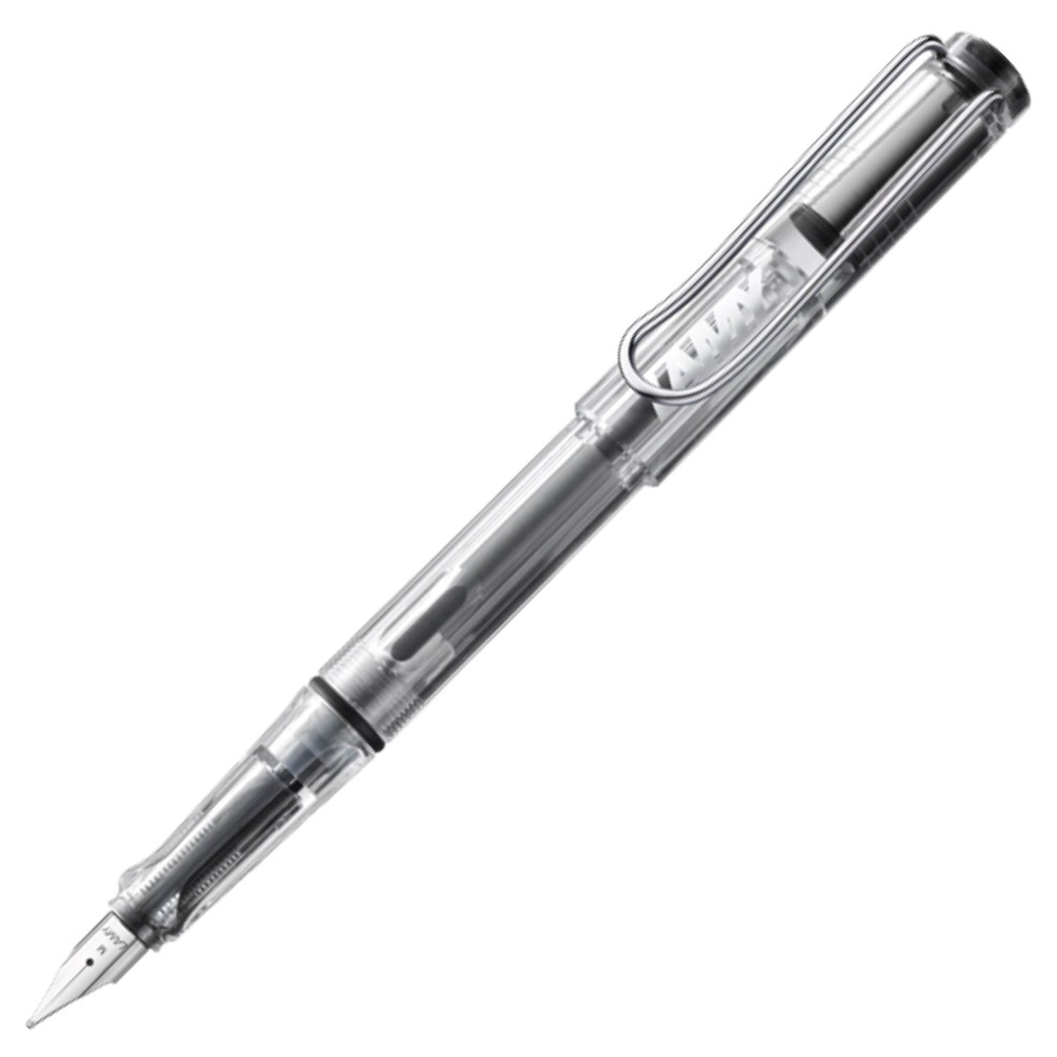 Lamy 012 Vista Transparent CT Fountain Pen