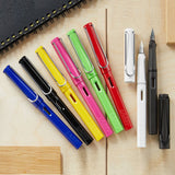 Lamy 013 Safari Pink CT Fountain Pen