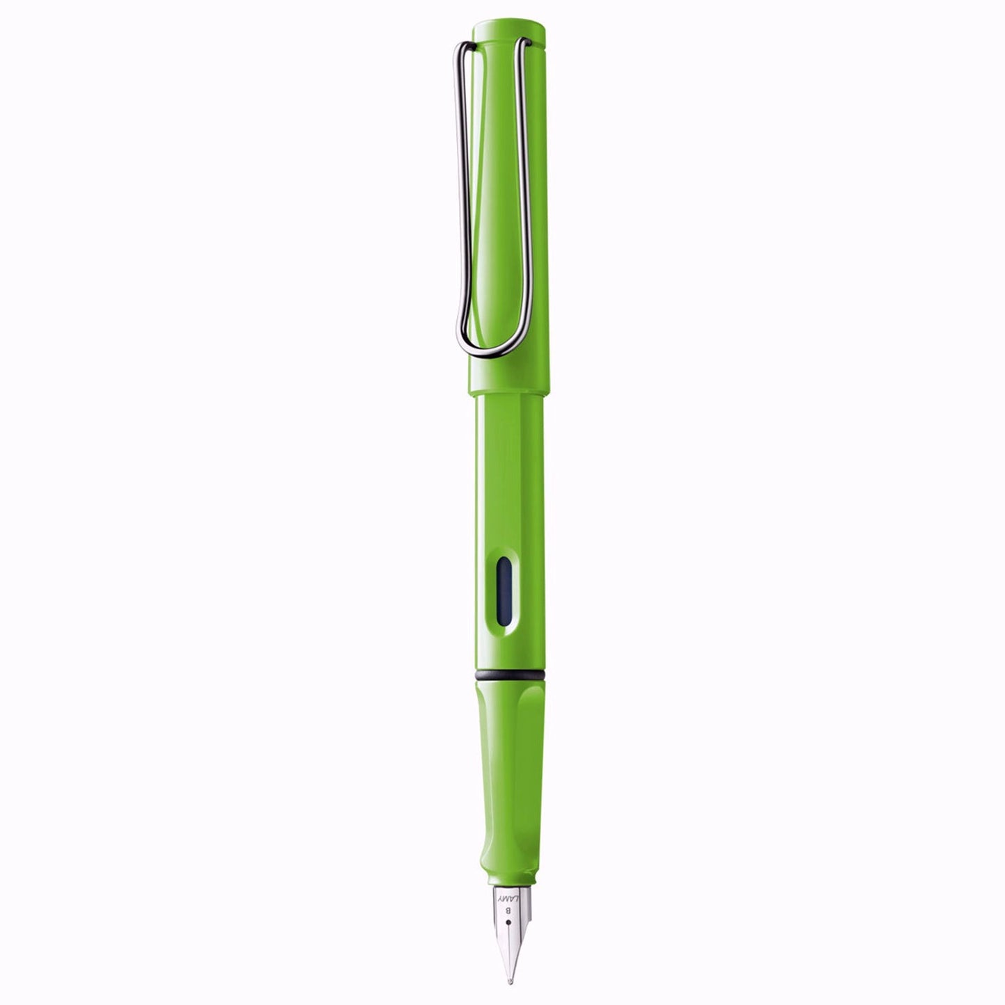 Lamy 013 Safari Green CT Fountain Pen