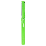 Lamy 013 Safari Green CT Fountain Pen