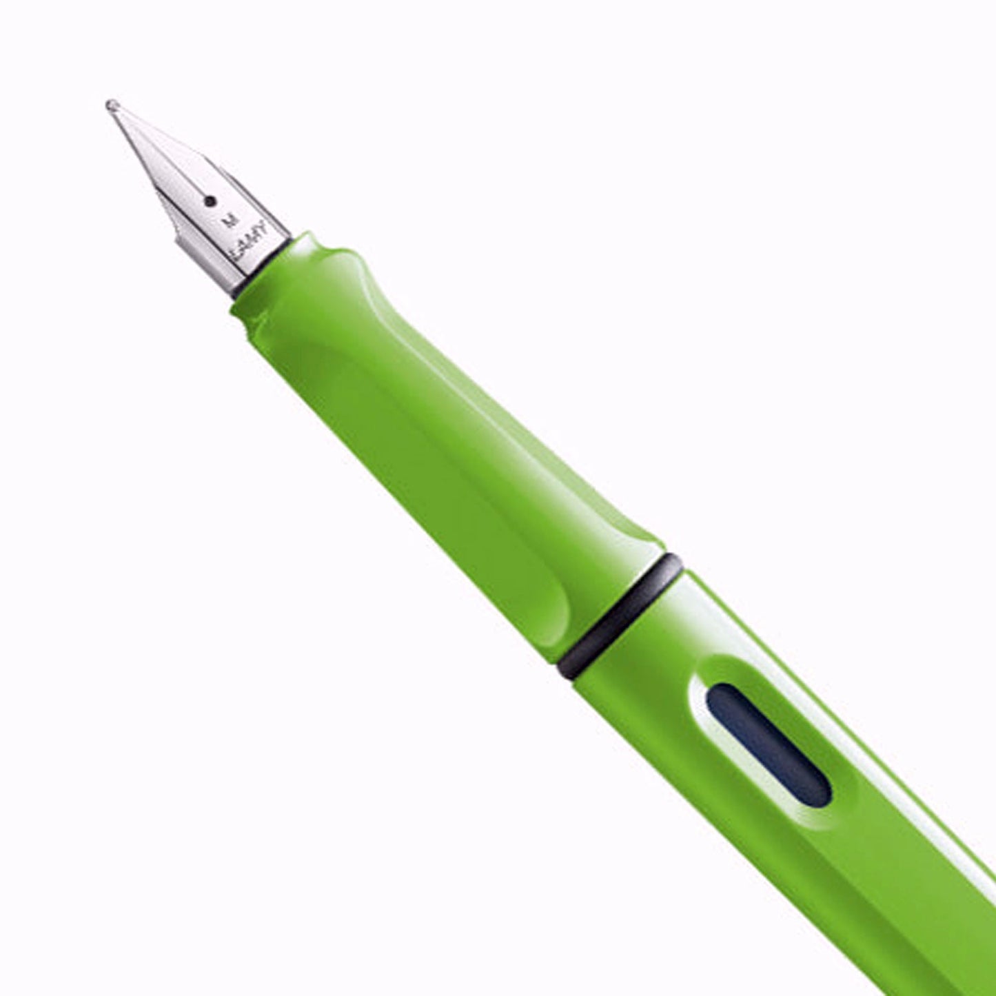 Lamy 013 Safari Green CT Fountain Pen