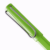 Lamy 013 Safari Green CT Fountain Pen